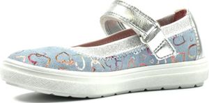 Richter Ballerinas Ballerinas Veloursleder/Textil