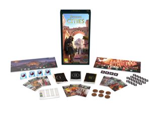 Repos Production 7 Wonders Cities - Erweiterung