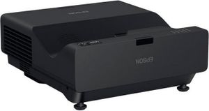 Epson Eb-775f Full Hd 3lcd Projektor Schwarz  Schwarz One Size