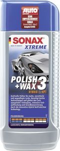SONAX Xtreme Polish + Wax3 Hybrid NPT 250ml