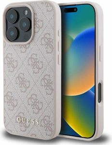 Guess Guhcp16lg4gfpi Iphone 16 Pro 6.3´´ Handyhülle    One Size