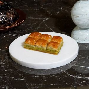 Slávna suchá baklava Gaziantep Koçak - chrumkavý a bohatý pistáciový dezert - 500 gramov