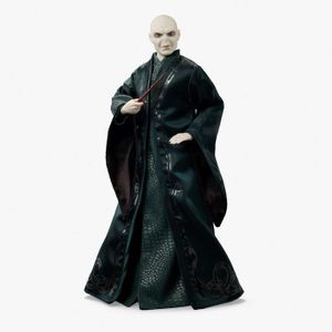 Mattel Harry Potter Exclusive Design Collection Puppe Deathly Hallows: Lord Voldemort 28 cm