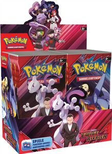 Pokemon KP10 Eternal Rivals Display (36 boosterov) (nemčina)