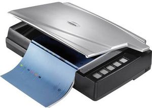 Plustek OpticBook A300 plus - Skener Flachbett