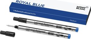 MONTBLANC Rollerball LeGrand M 2 Minen "Royal Blue"