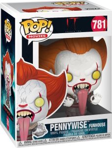 IT - Pennywise Funhouse 781 - Funko Pop! Vinyl Figur