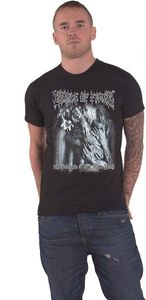 Cradle Of Filth - Tričko "Supreme Vampiric Evil" pre mužov/dámy Uni RO9970 (S) (Black)