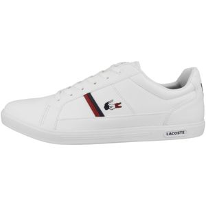 Lacoste Sneaker low weiss 42,5