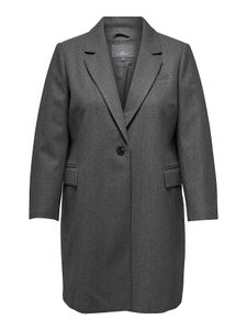 Damen ONLY CARMAKOMA Mantel Übergang Winter Jacke Blazer Plus Size CARNANCY NEU | 44