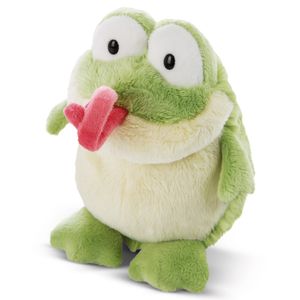 NICI Green Classic Bear Frosch 47613 - NICI Kuscheltier Frosch 17cm