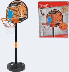 Basketball Set Brett 40cm Korb 24cm Ständer 160cm