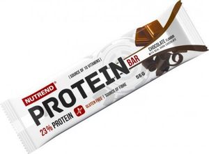 Nutrend Protein Bar 55 g Mango / Riegel, Cookies & Brownies / Leckerer Eiweißriegel mit 10 Vitaminen angereichert