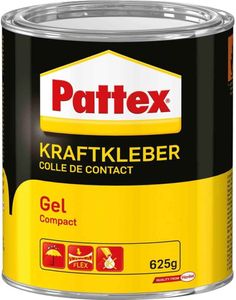 Pattex Kraftkleber Gel / Compact 625g