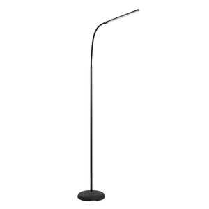 Eglo 96439 Laroa LED stojací lampa 4,5 W černá