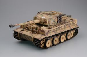 Torro 1:16 RC Panzer Tiger 1 mit IR Battlesystem 2,4GHz RTR Beige