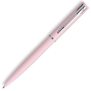 Waterman Allure Kugelschreiber | Pastell-Macaron Pink | Mittlere Spitze | Blaue Tinte | Geschenkbox