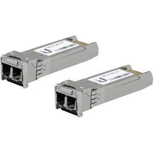 Ubiquiti UF-MM-10G Ubiquiti U Fiber, Multi-Mode Module, 10G, 2-Pack