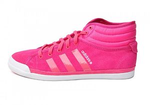 Adidas Originals Neo EZ QT Mid Sneaker pink Größe:36