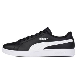 Puma Smash V2 L 365215-04 Herren Schuhe Schwarz , Größe: EU 44 UK 9.5