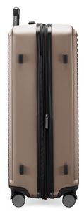 HAUPTSTADTKOFFER - Middle - Velký kufr na kolečkách Hard Shell TSA XXL Extension, 77 cm, 127 litrů, šampaňské