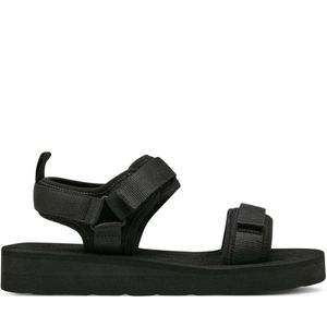 Tamaris Damen Klassische Sandalen 1-28264-30 001 Farbe: Schwarz Größe: 41