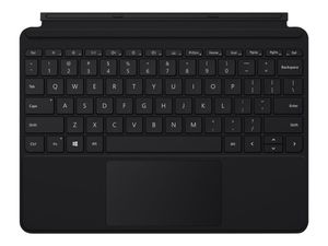 Surface Go Type Cover schwarz Tablet-Tastatur