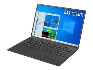 LG gram 14Z90P-G - 35.56 cm (14") - Core i5 1135G7 - Evo - 16 GB RAM - 512 GB SSD
