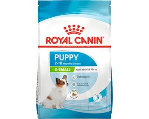 Royal Canin Size X-Small Junior - 500 g
