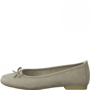 Jana Softline Weite H Ballerina Beige