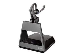 Poly BT Headset Voyager 5200 Office 2-way Base USB-C