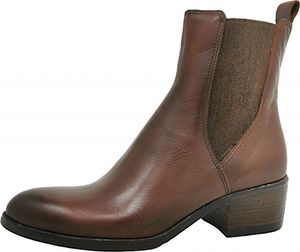 Mjus Bodia Damen Stiefel in Braun, Größe 39