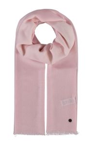 FRAAS Tuch Wool Scarf Light Rose rosa