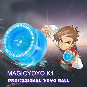 MAGICYOYO K1 Spin ABS Yoyo 8 Ball KK Lager mit Spinning String fuer Kinder