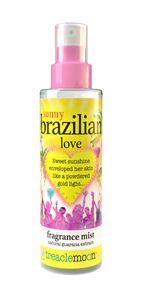 TreacleMoon Duftkörperspray BodySpray Brazilian Love, Körperspray 150ml