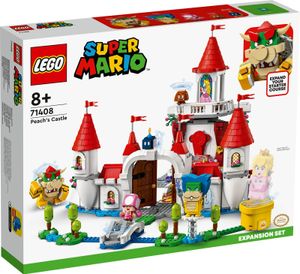 LEGO 71408 Super Mario Pilz-Palast – Erweiterungsset