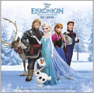 OST/Various-Die Eiskönigin (Frozen)-Die Lieder