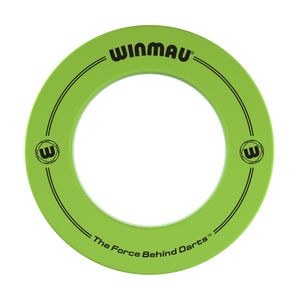 Winmau Dartboard Surround / Dart Catchring Grün