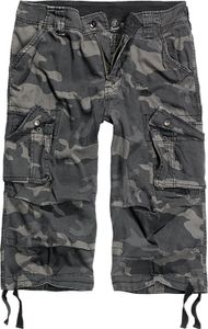 Pánské kraťasy Brandit Urban Legend Cargo 3/4 Shorts darkcamo - L