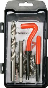 Sada na opravu závitů M10x1,5 mm, 25 ks Sada na opravu závitů M10x1,5 mm, 25 ks