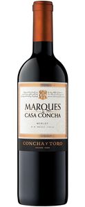 Marques De Casa Concha Merlot Valle del Maule | Chile | 14% vol | 0,75 l