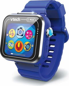 Vtech Kidizoom Max Smartwatch Blau  Blau One Size