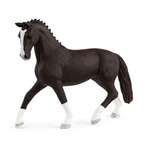 Schleich Hannoveraner Stute Rappe 13927