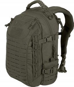 Direct Action Plecak turystyczny, harcerski, wojskowy, DRAGON EGG MkII 25L , ranger green