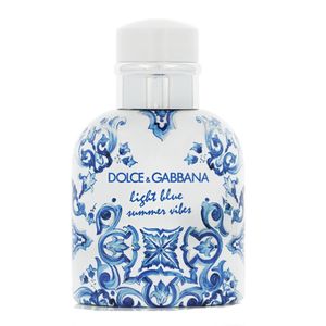 Dolce & Gabbana Eau de Toilette Light Blue Pour Homme Summervibes EdT 125ml