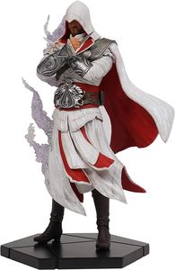 Ubisoft / UBICollectibles Assassins Creed Brotherhood Meister-Assassine Ezio Animus Collection Statue 25 cm UBI300121048