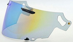 Arai VAS-V MAX-V Mirrored Visier (Iridium Blue)