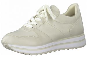 Tamaris Sneaker Low Beige Damen