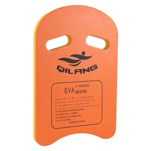 U-Form Orange Für Schwimmanfänger Schwimmendes Brett EVA-Schaum Super Auftrieb Schwimmtrainingsbrett
