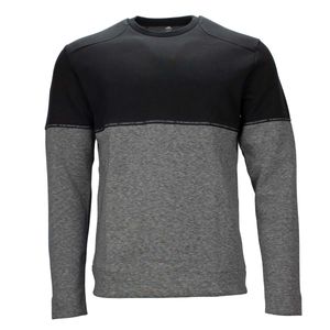 Adidas Adicross Fleece Golf Crew Sweatshirt Herren Pullover FJ6714 M